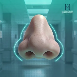 الانف اللحمي