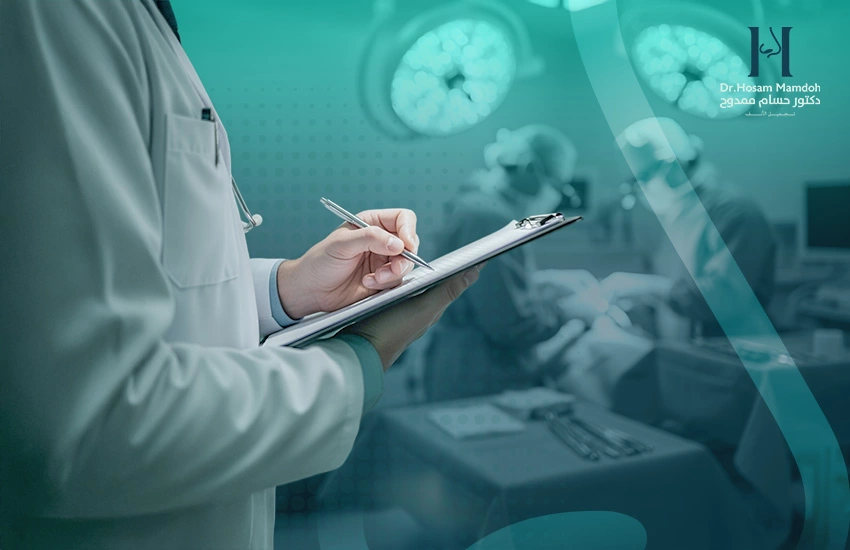 تعليمات بعد عملية تجميل الأنف للحصول على أفضل النتائج من الجراحة