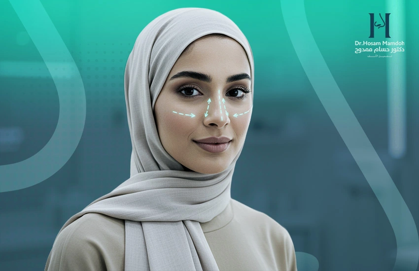 عملية تجميل الأنف بالليزر