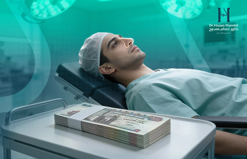 5 عوامل رئيسية وراء اختلاف تكلفة عملية تجميل أرنبة