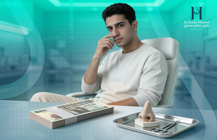 كم تبلغ تكلفة عملية تجميل الأنف في مصر؟