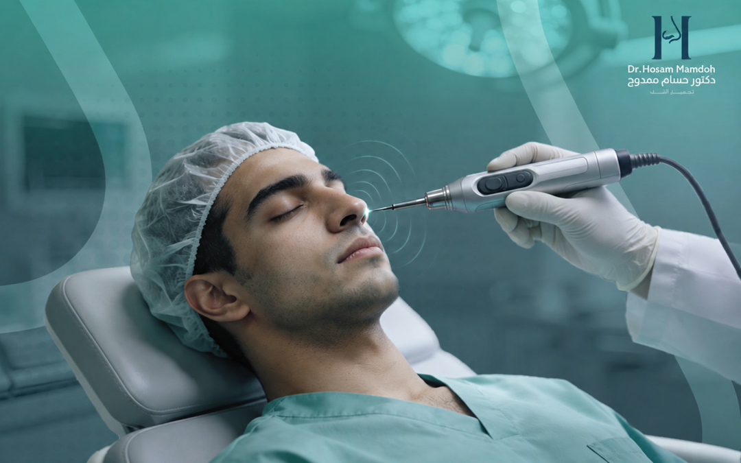 تجميل الأنف بالبيزو: ثورة في عالم التجميل