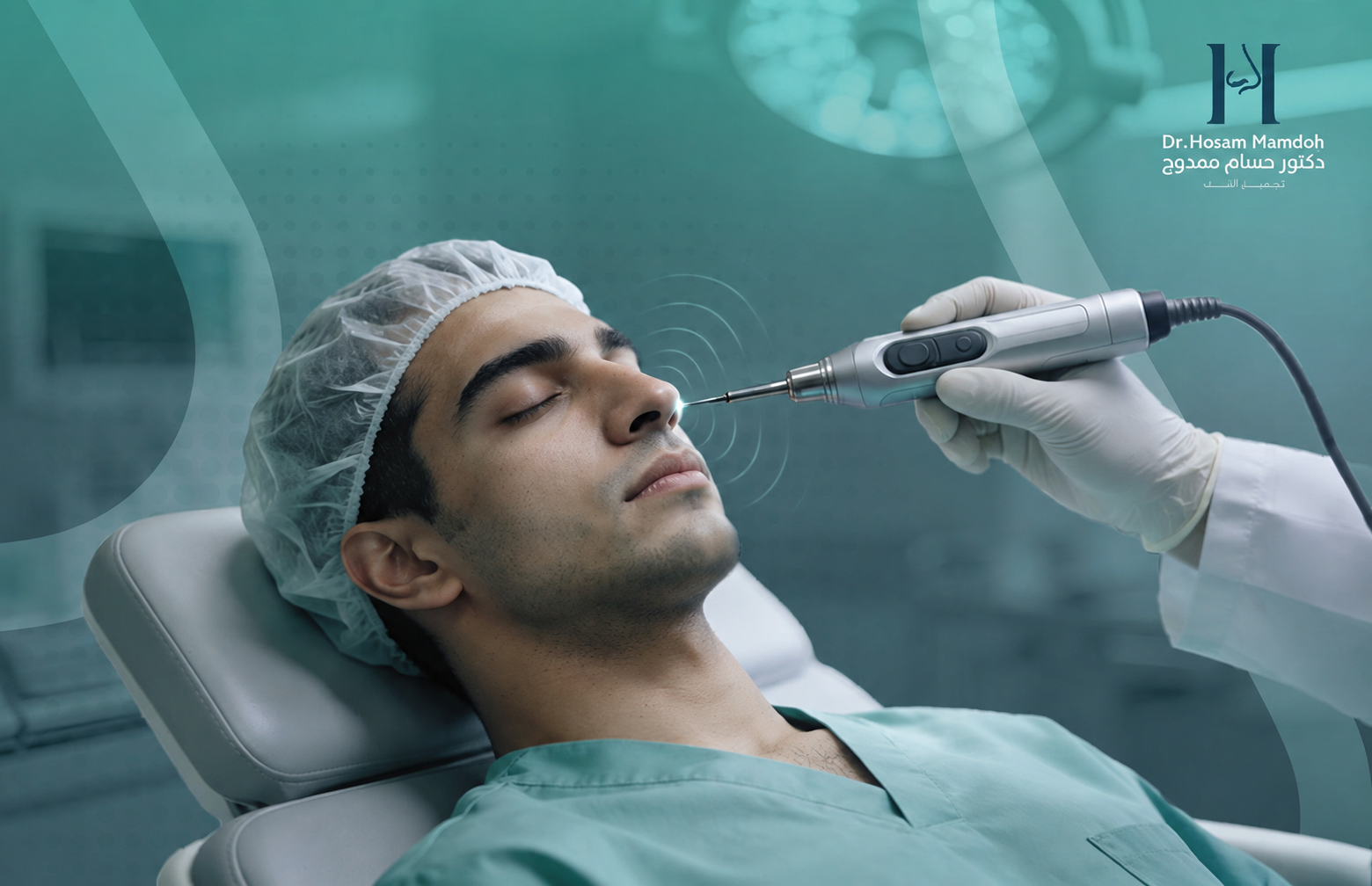 تجميل الأنف بالبيزو: ثورة في عالم التجميل
